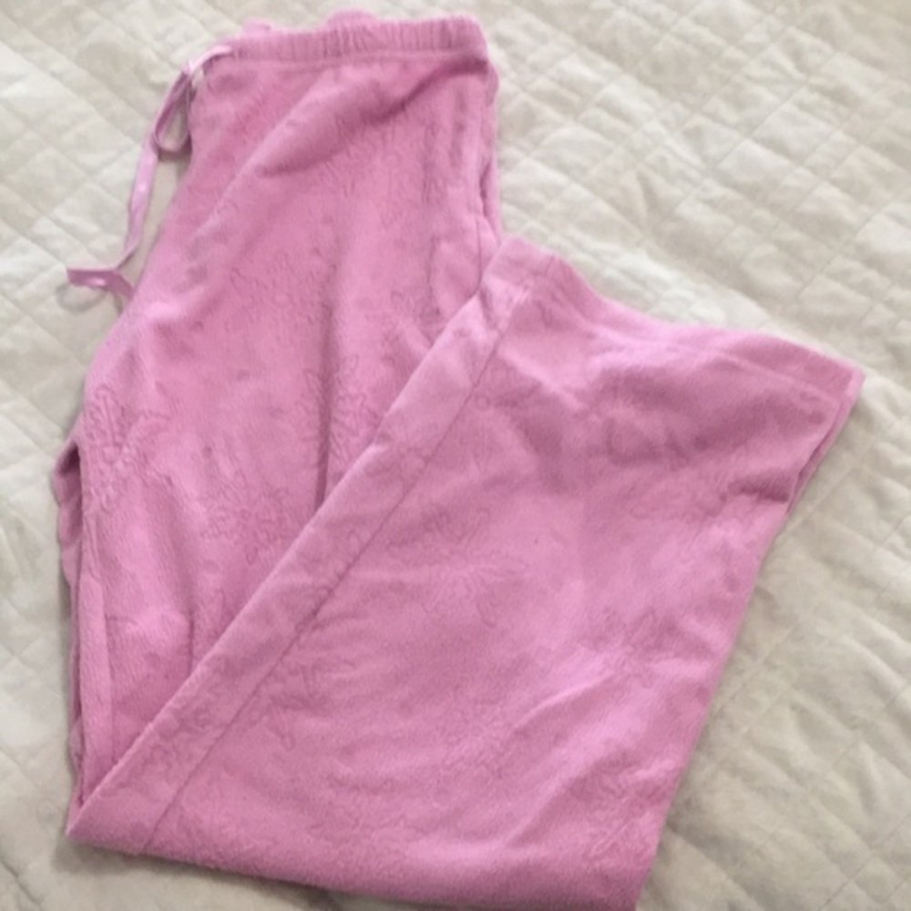 Comfy pajamas